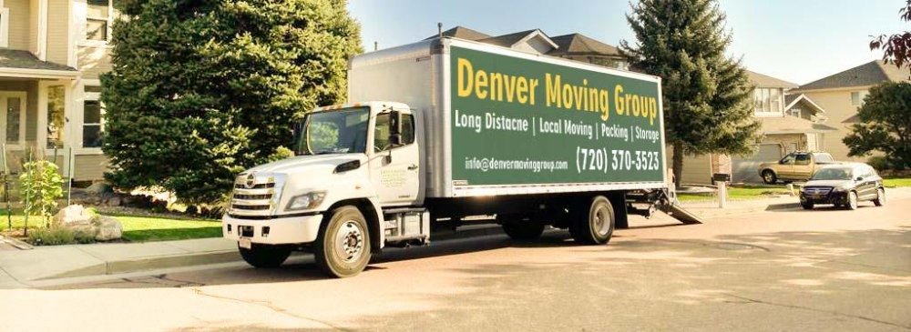 Denver Moving Group - Long Distance Moving