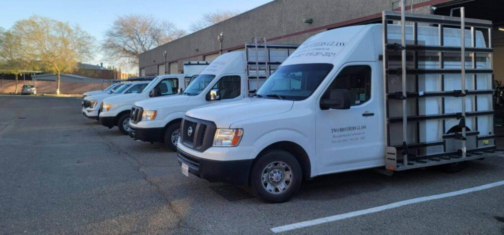 Two Brothers Glass, Inc.