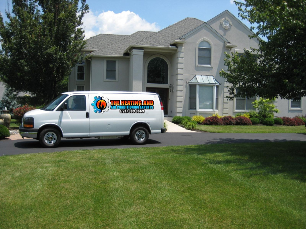 The Heating And Air Experts