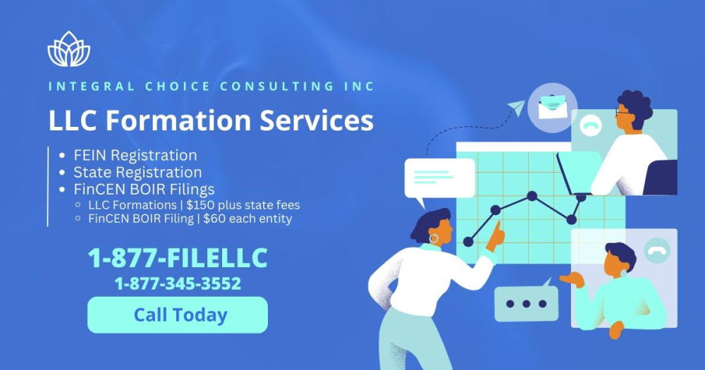 Integral Choice Consulting Inc