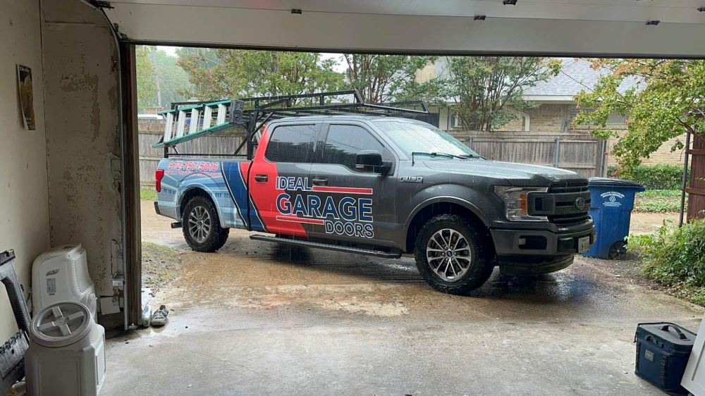 Ideal Garage Doors