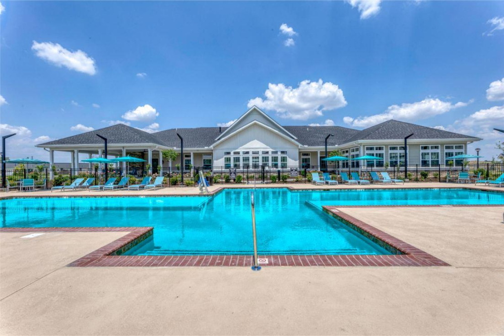 Hickory Cottages Apartments in Lebanon