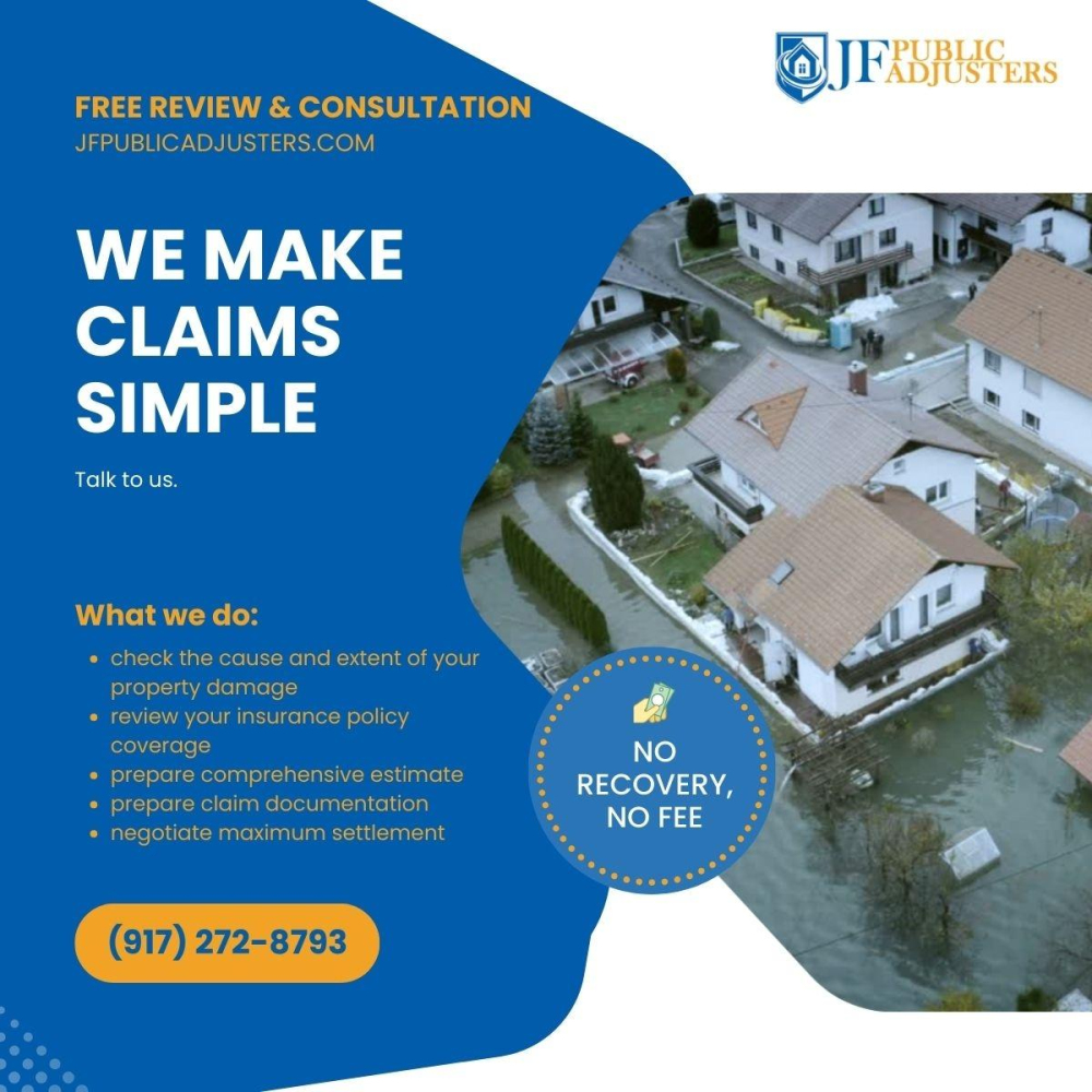 JF Public Adjusters