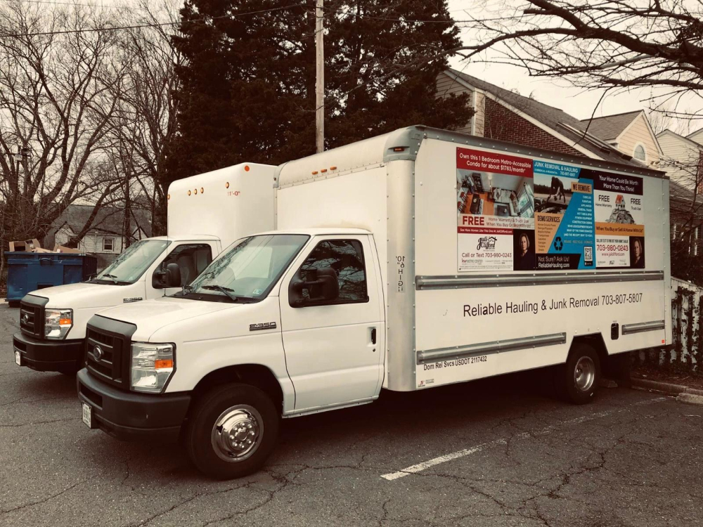 Reliable Junk Removal