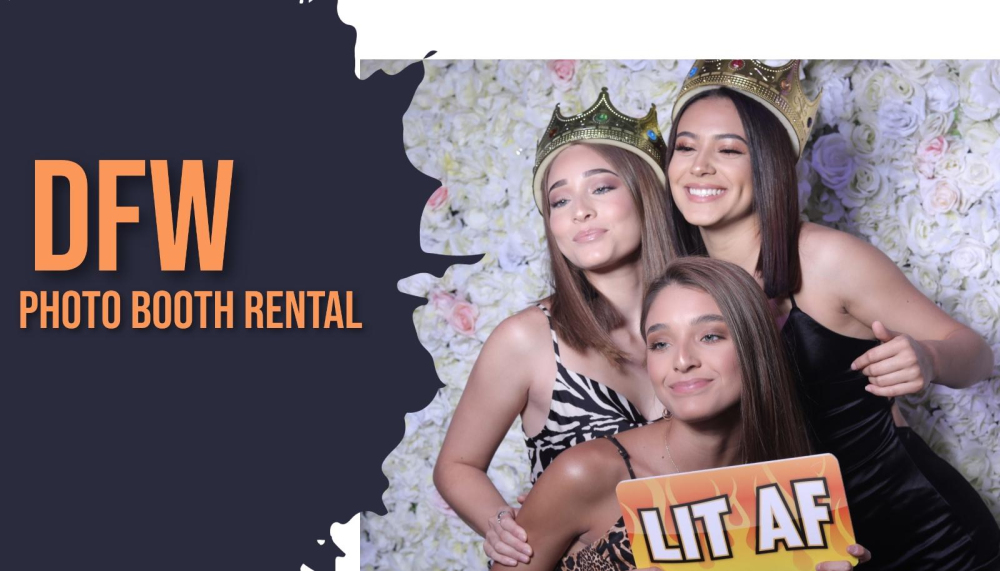 Photo Booth DFW LLC