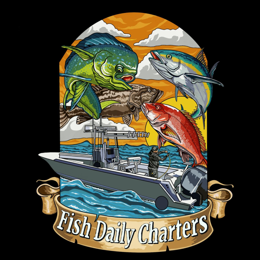Fish Daily Charters