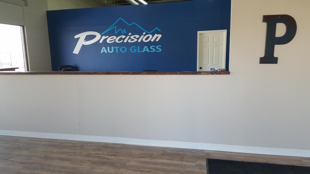 Precision Auto Glass - Morrison