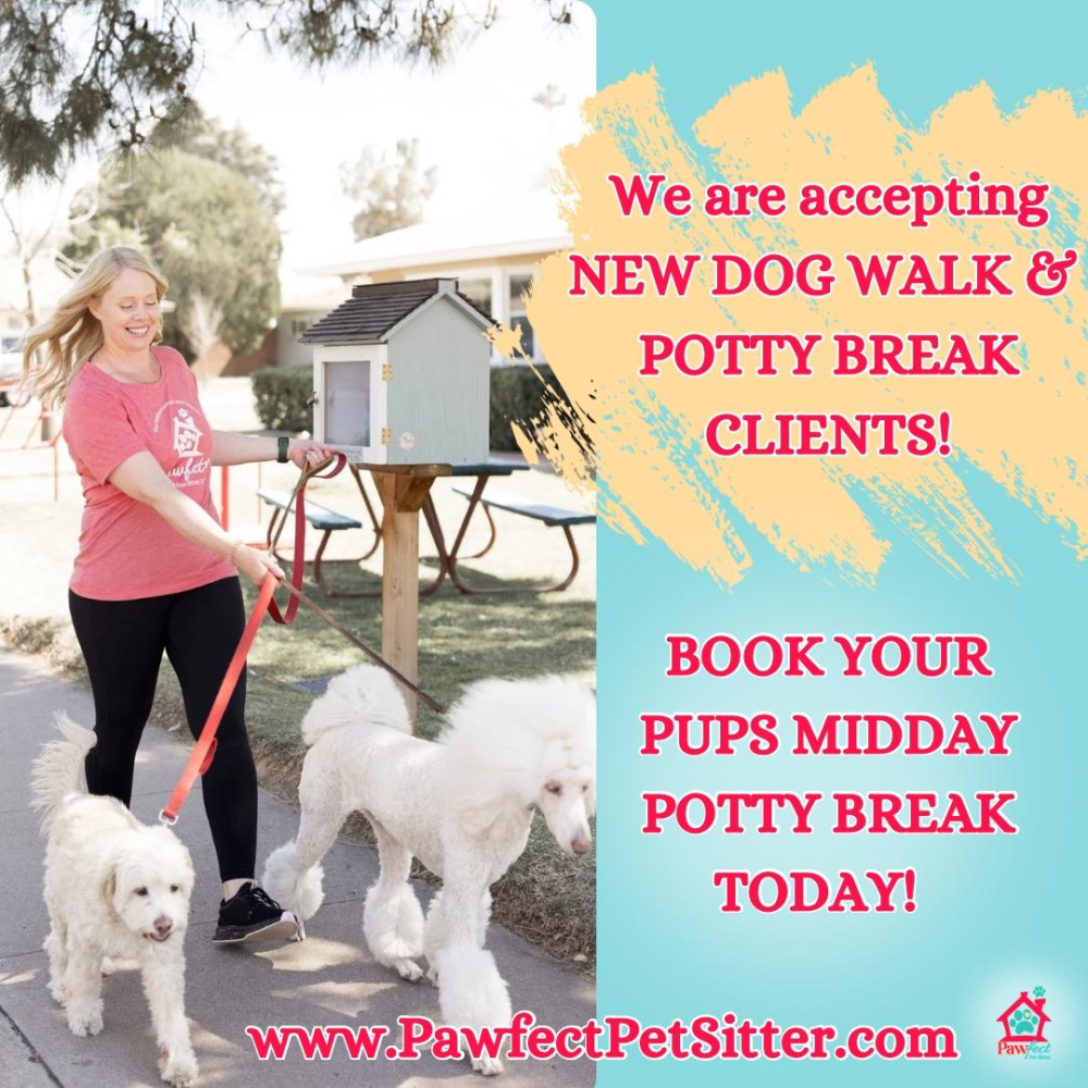 Pawfect Pet Sitter
