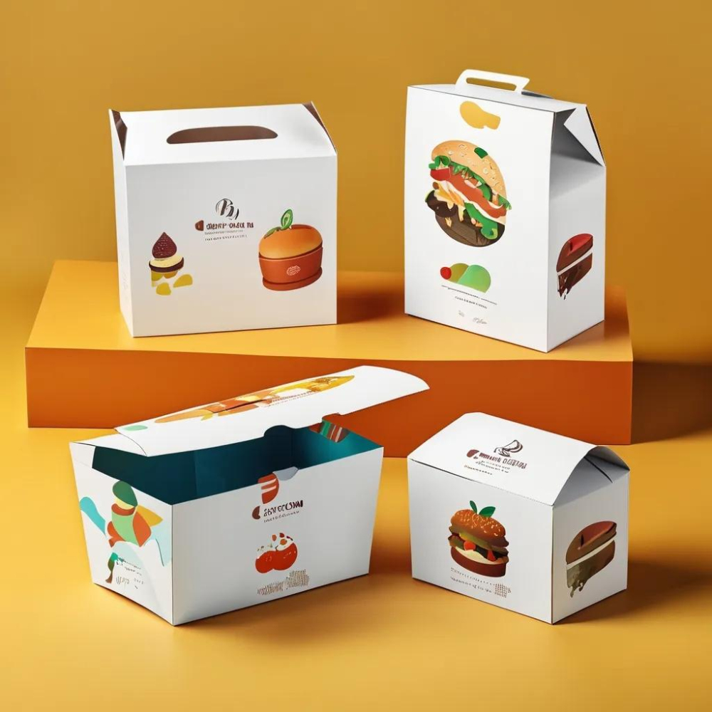 Silver Edge Packaging