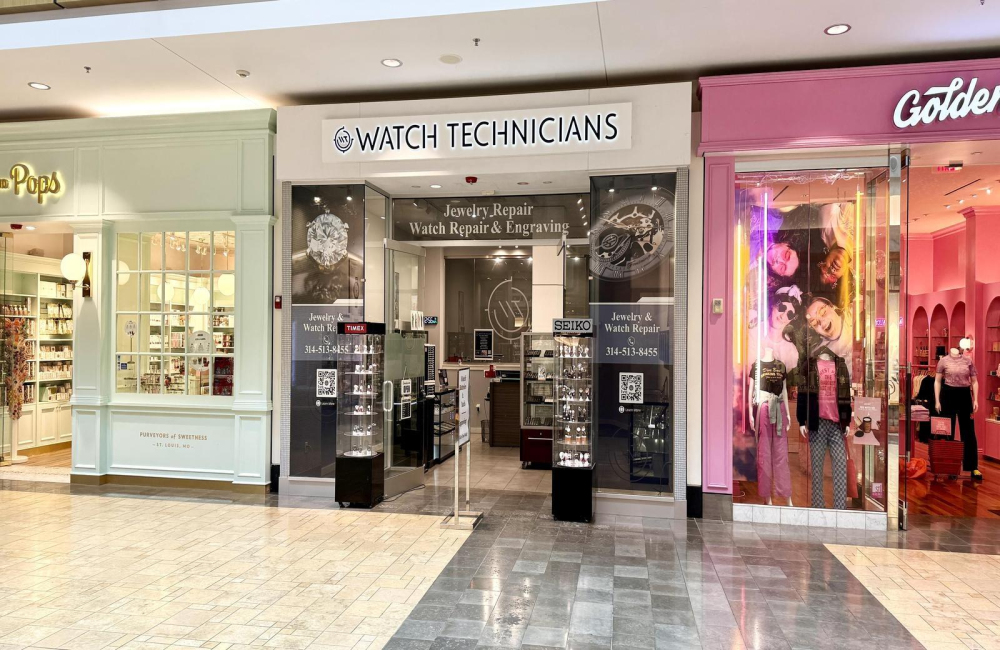 Watch Technicians - Jewelry & Watch Repairs