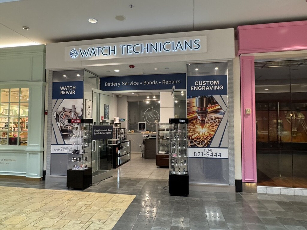 Watch Technicians
