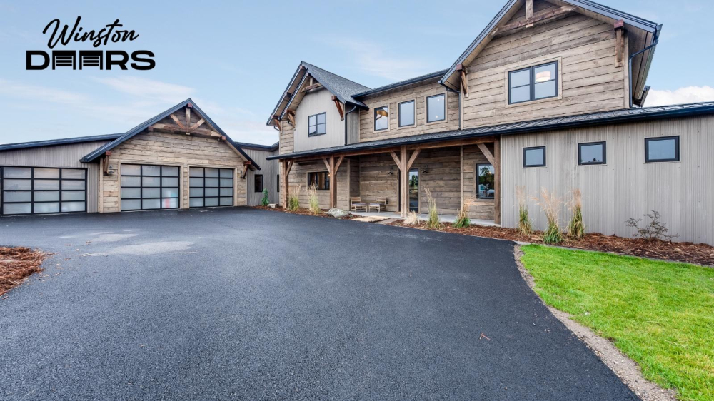 Winston Garage Doors