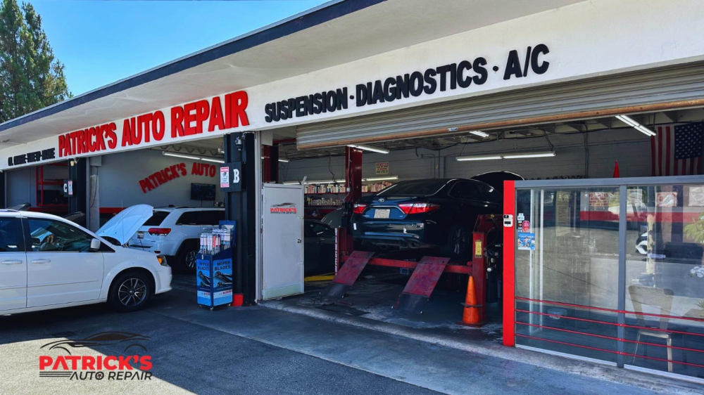 Patricks Auto Repair