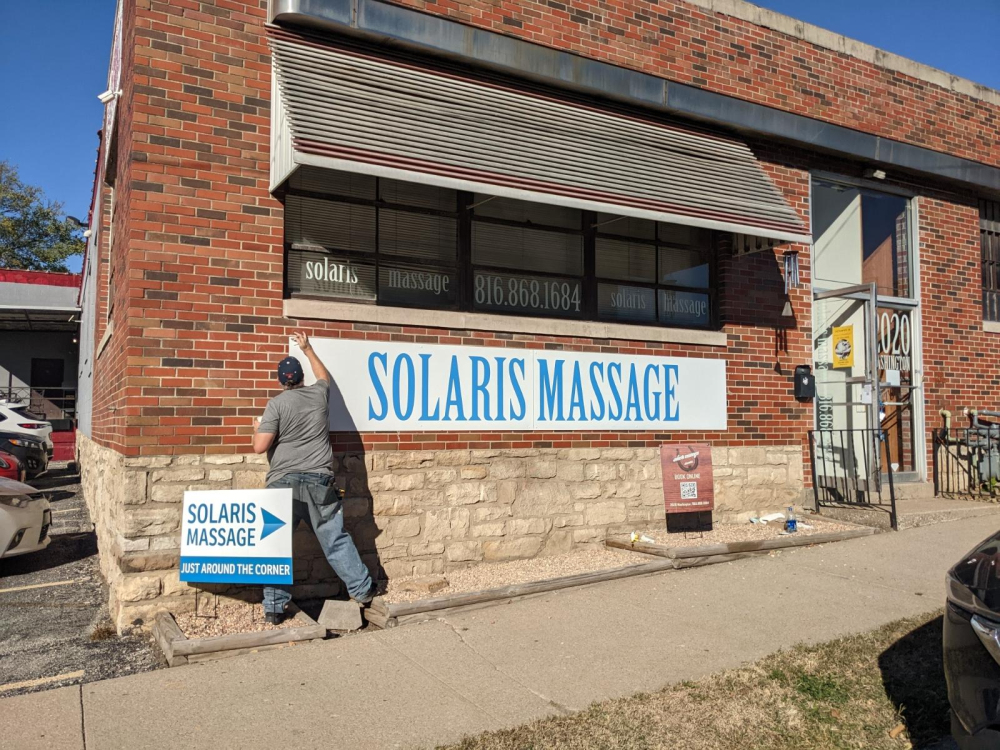 Solaris Massage