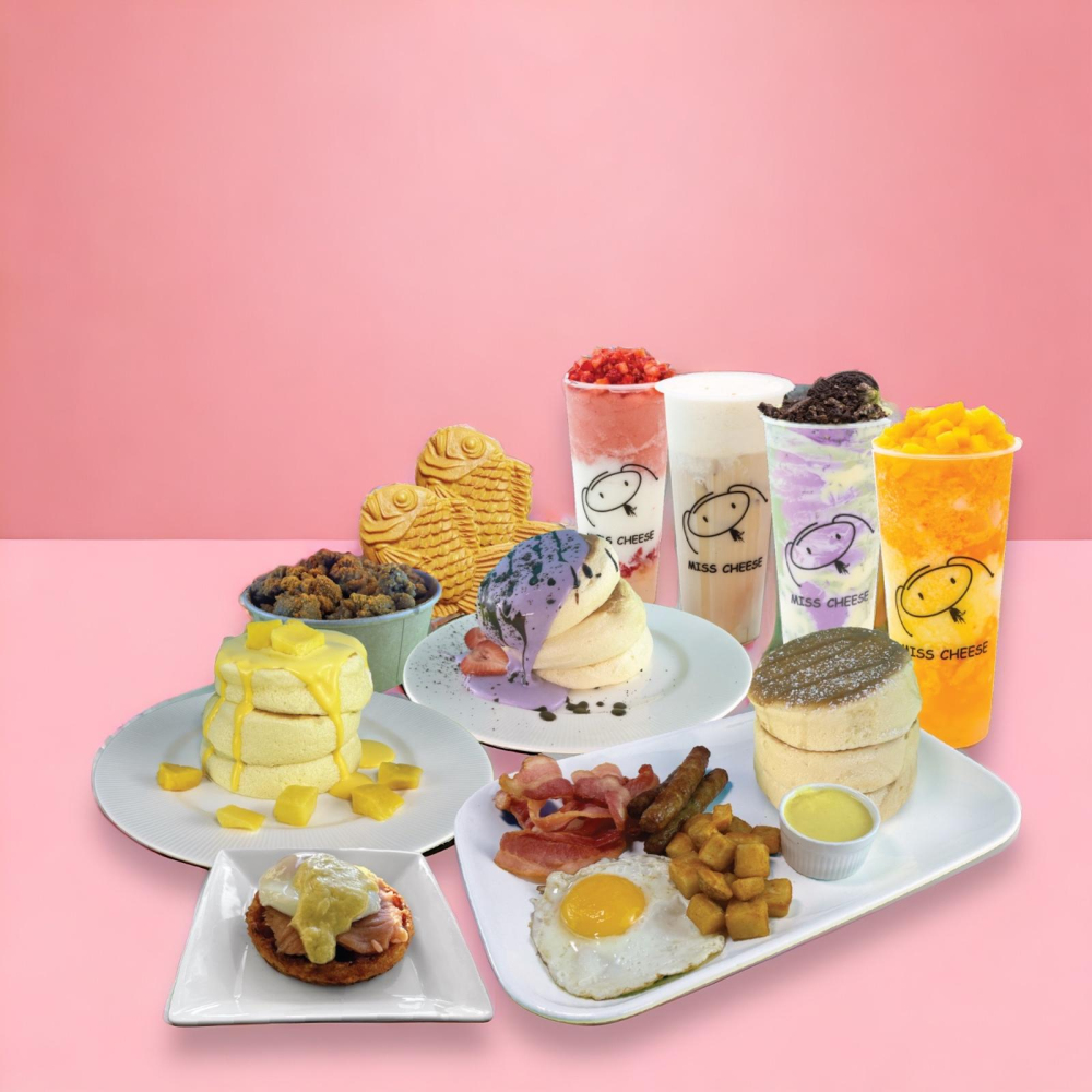 Miss Cheese Tea Cafe