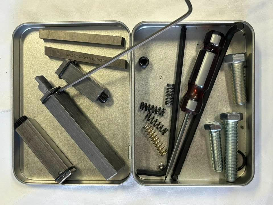 International Revere Machining