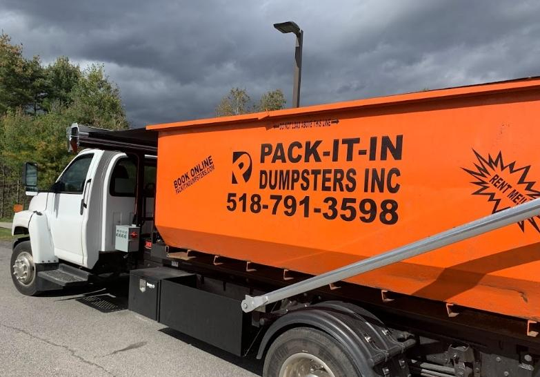 Pack-It-In Dumpsters