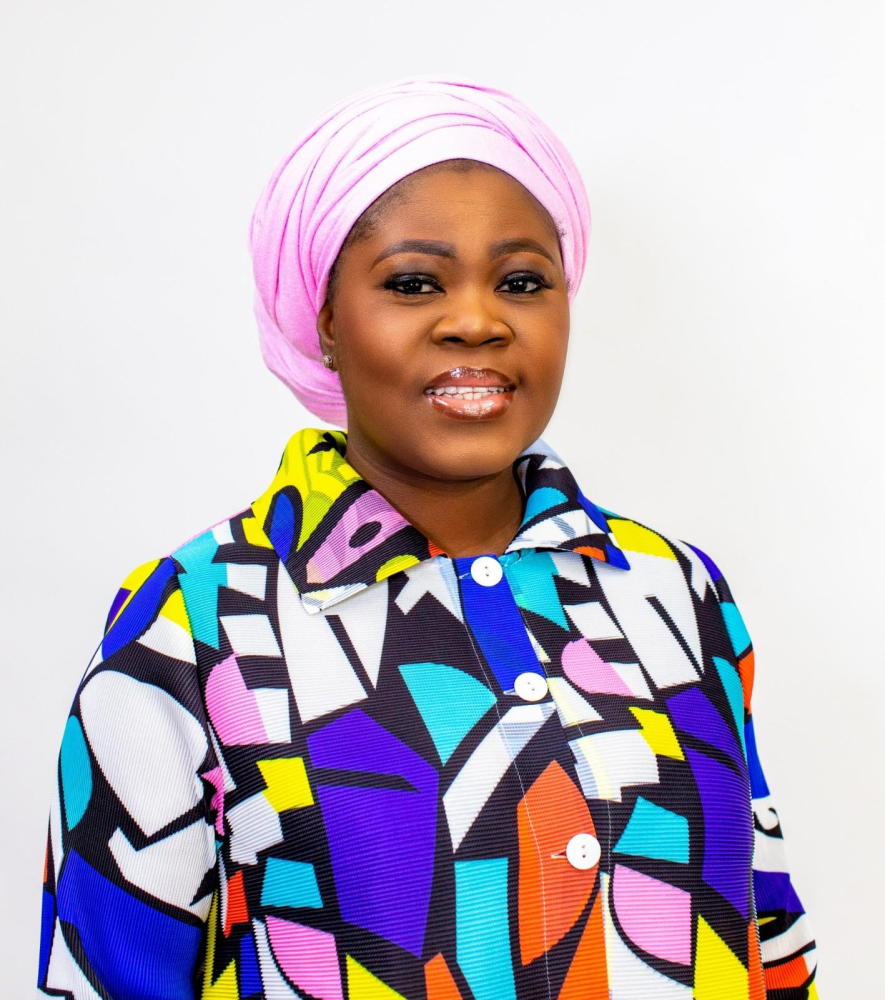 Jelilat Buhari,PMHNP
