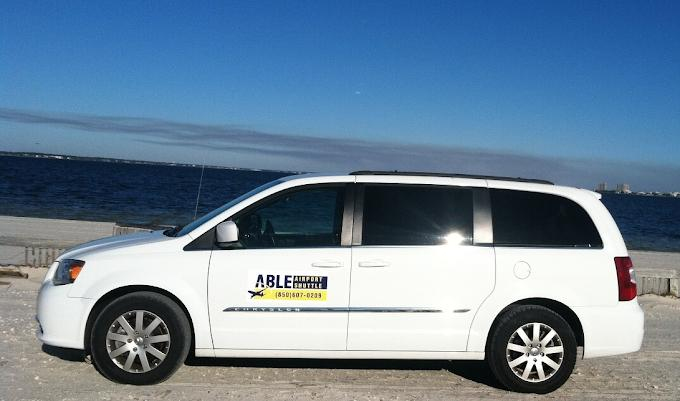 Able Airport Shuttle