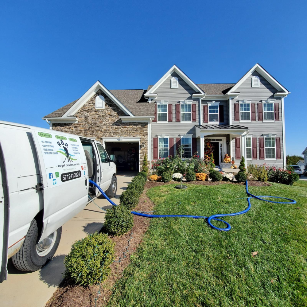 R&R CARPET CLEANING SERVICES