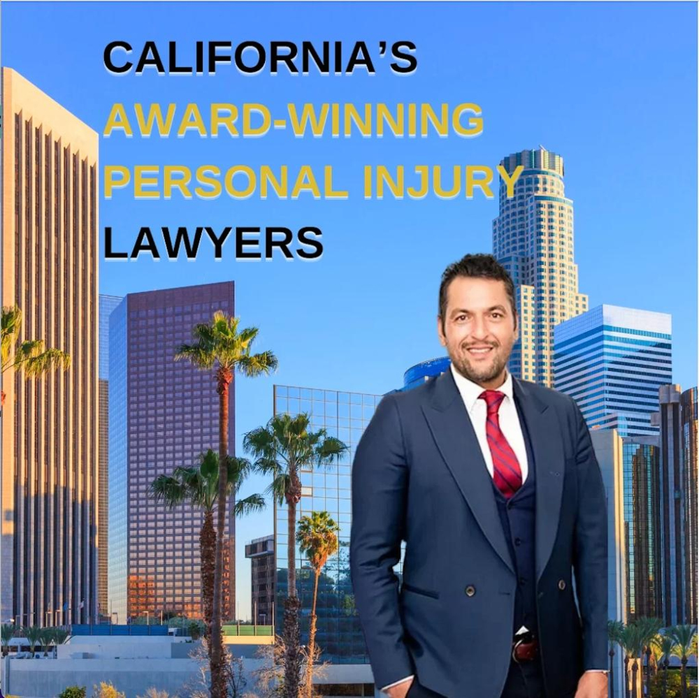 Kash Legal Group - Personal Injury and Accident Lawyers