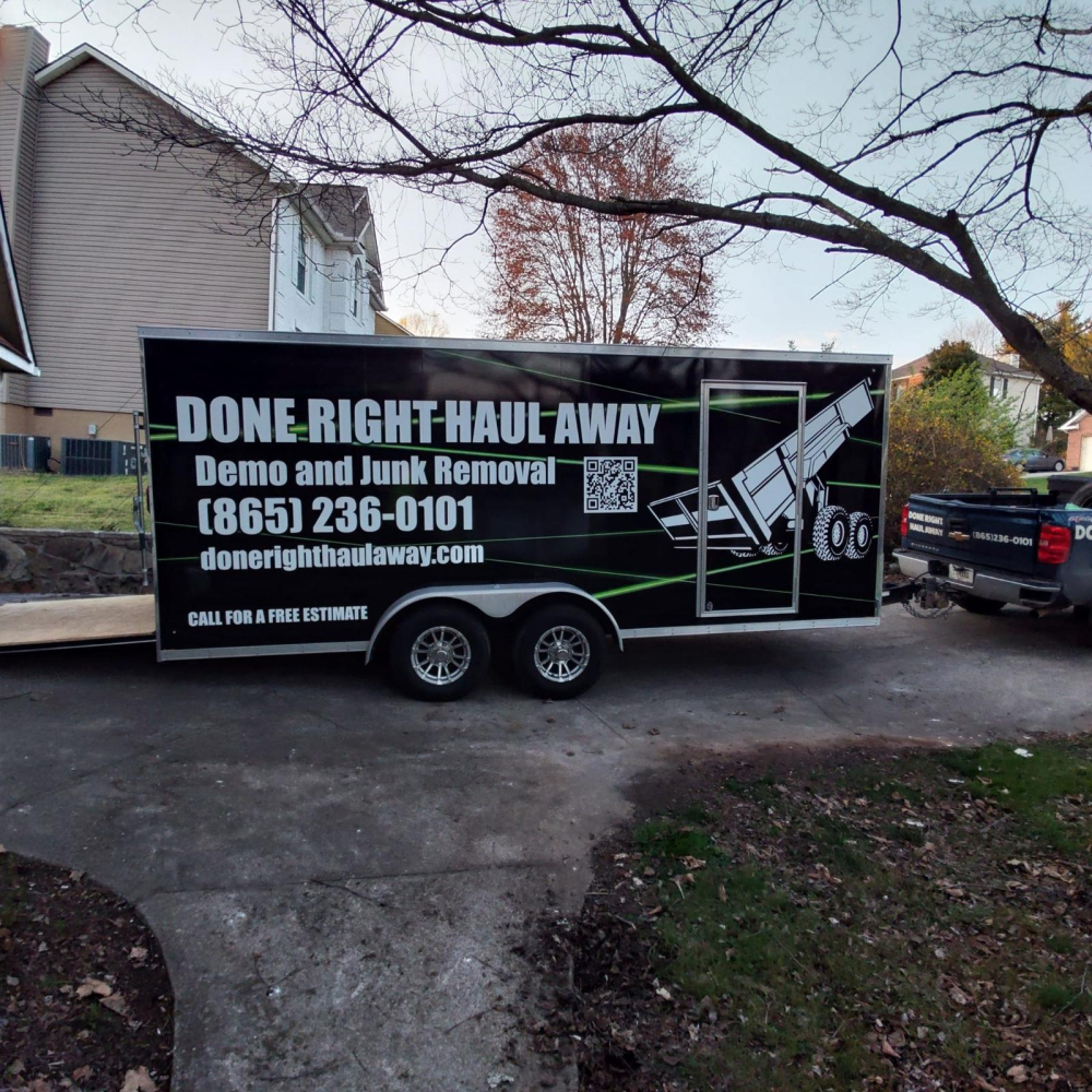Done Right Haul Away