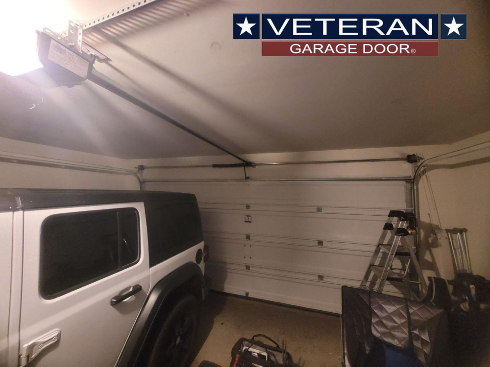 Veteran Garage Door Repair