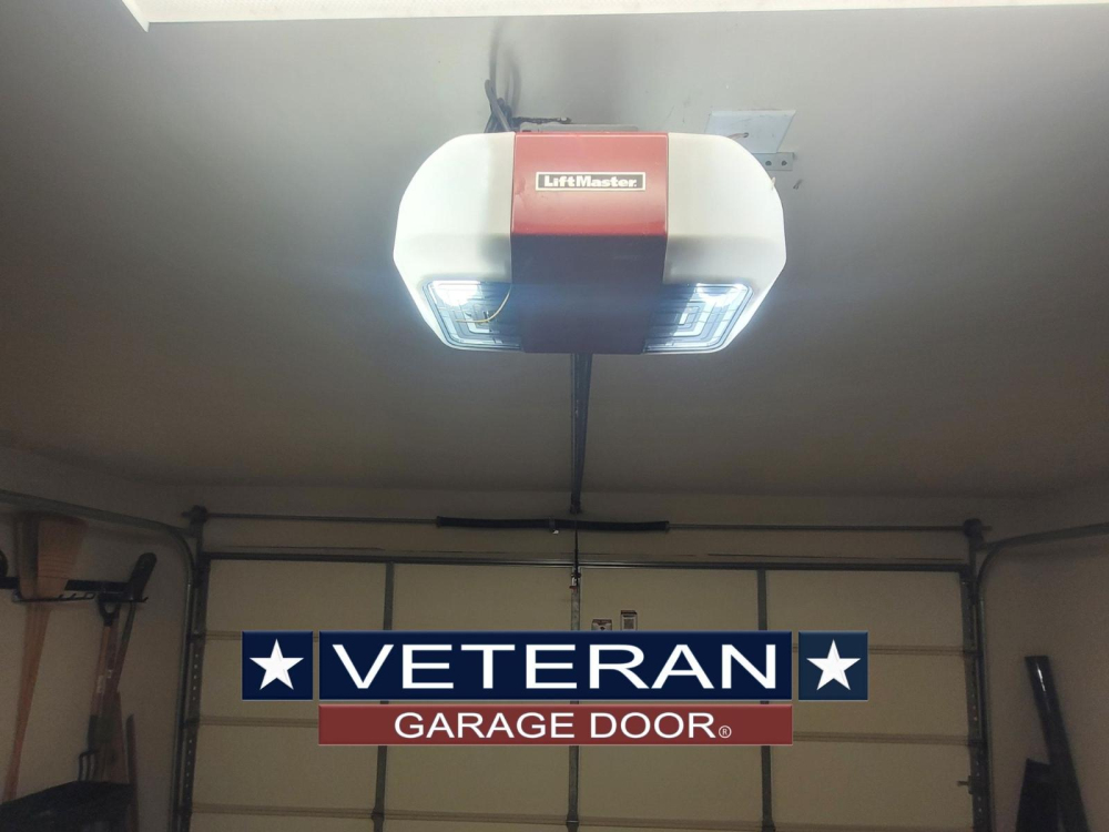 Veteran Garage Door Repair