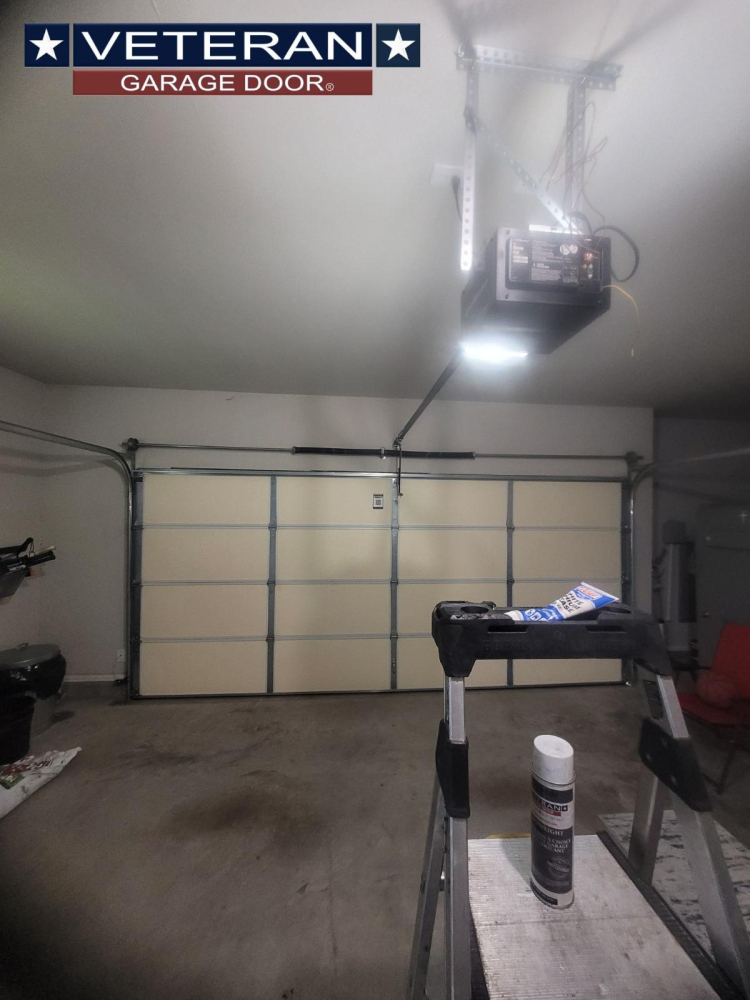 Veteran Garage Door Repair
