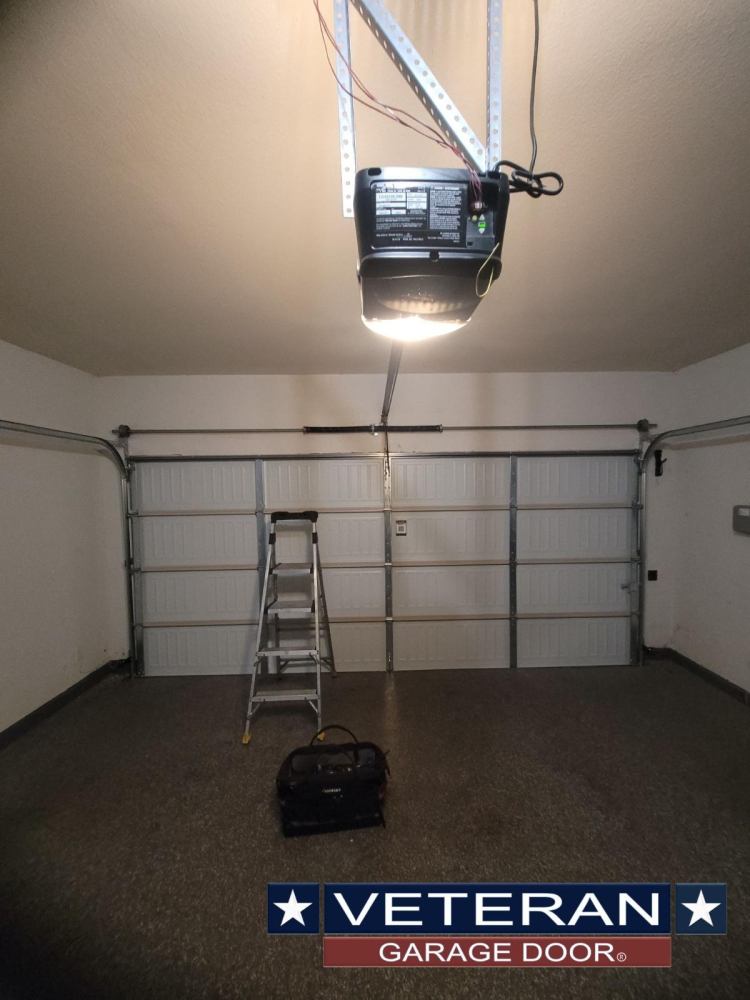 Veteran Garage Door Repair