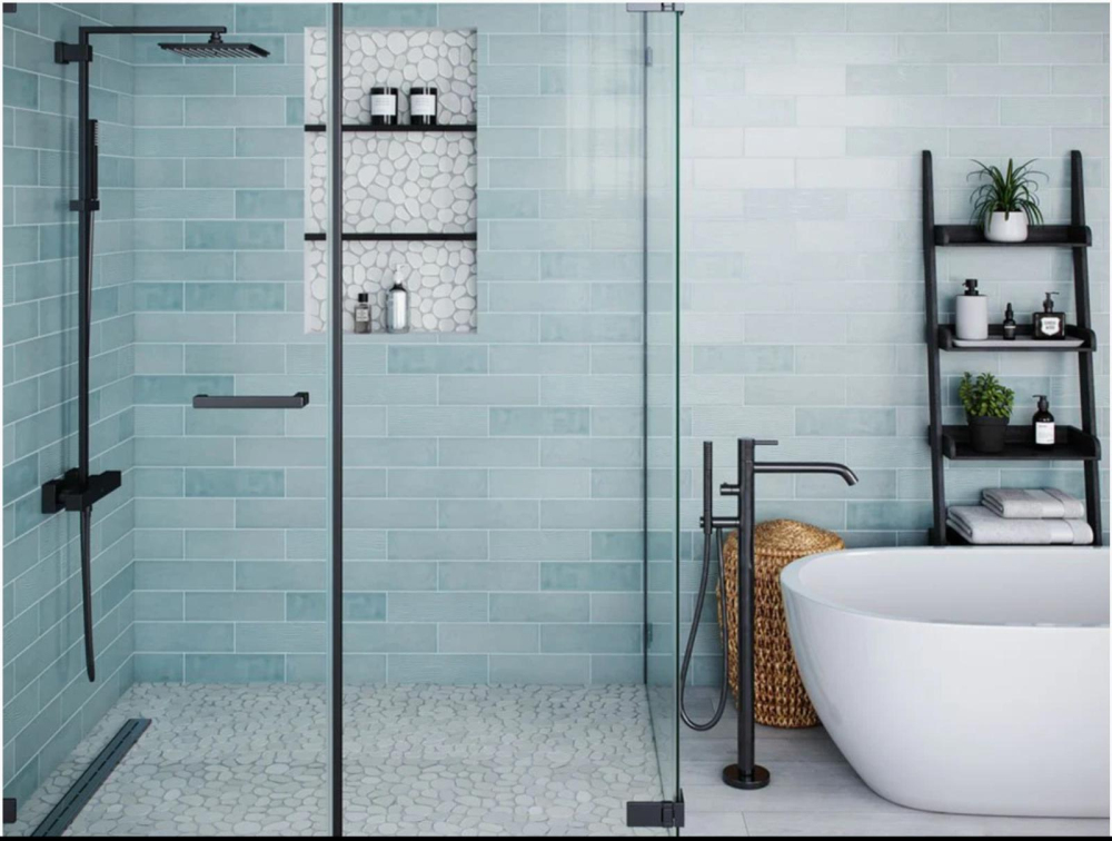 Wave Crest Tiles