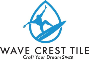 Wave Crest Tiles