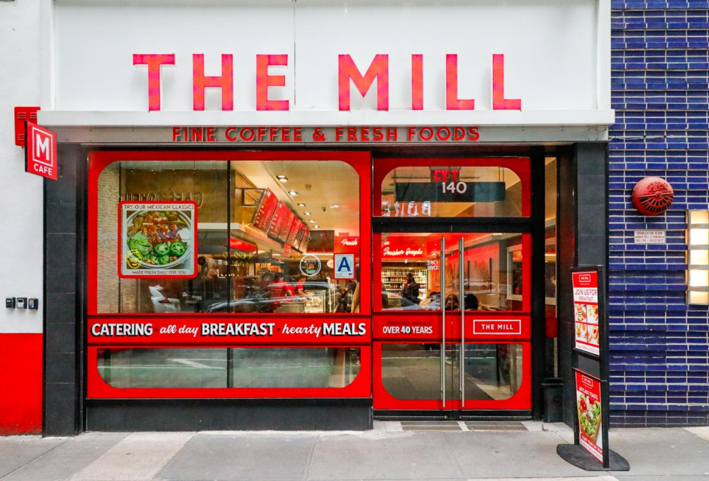 The Mill