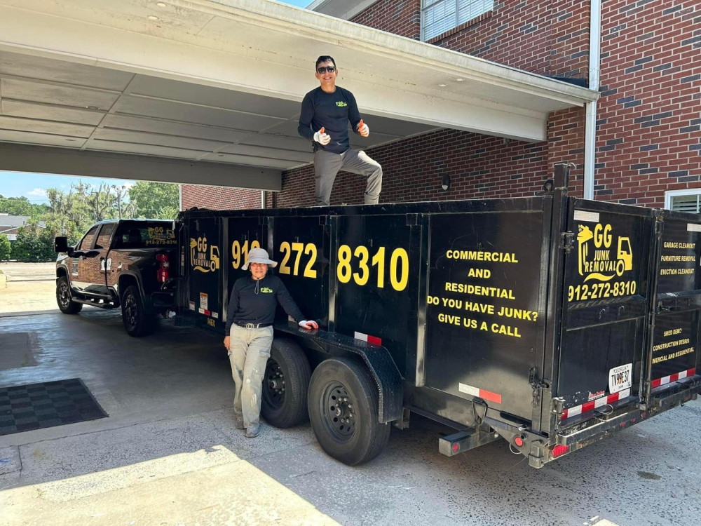 GG Junk Removal