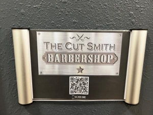 THE CUTSMITH BARBERSHOP