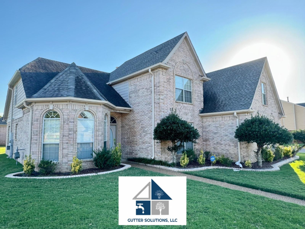 Gutter Solutions LLC | Memphis Gutter Services