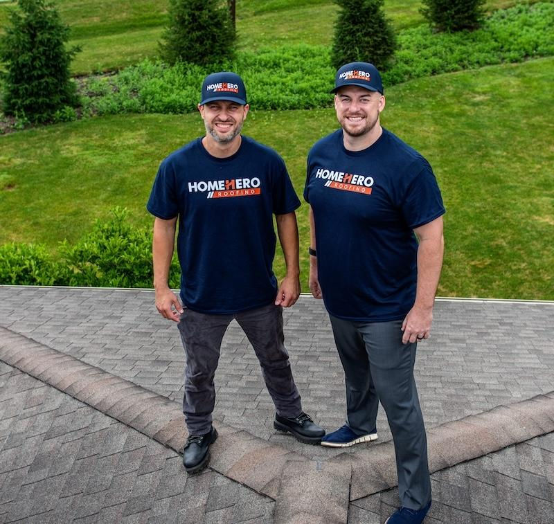 HomeHero Roofing