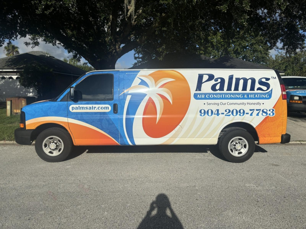 Palms Air Conditioning and Heating
