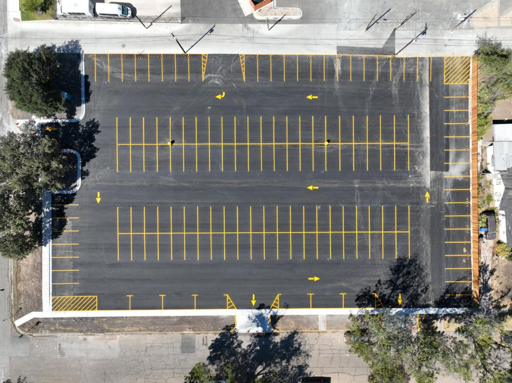 Trueline Striping