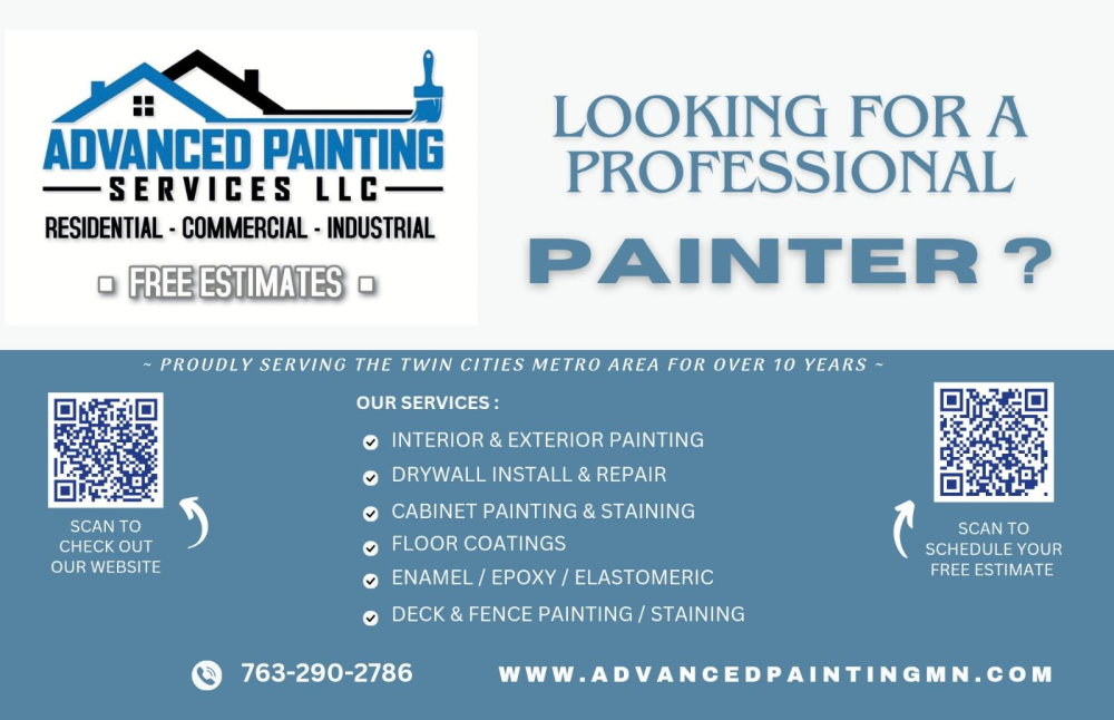 Advanced Painting Services LLC