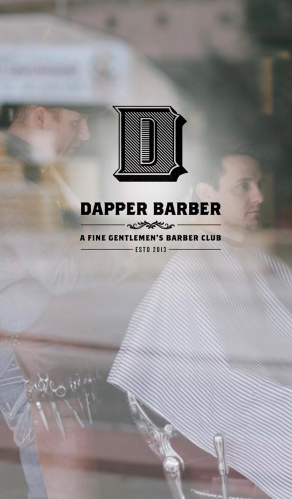 Dapper barber