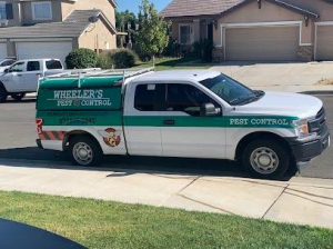 Wheeler's Pest Control