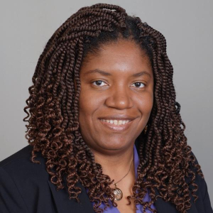 LOUISA NDAMUKONG, MD