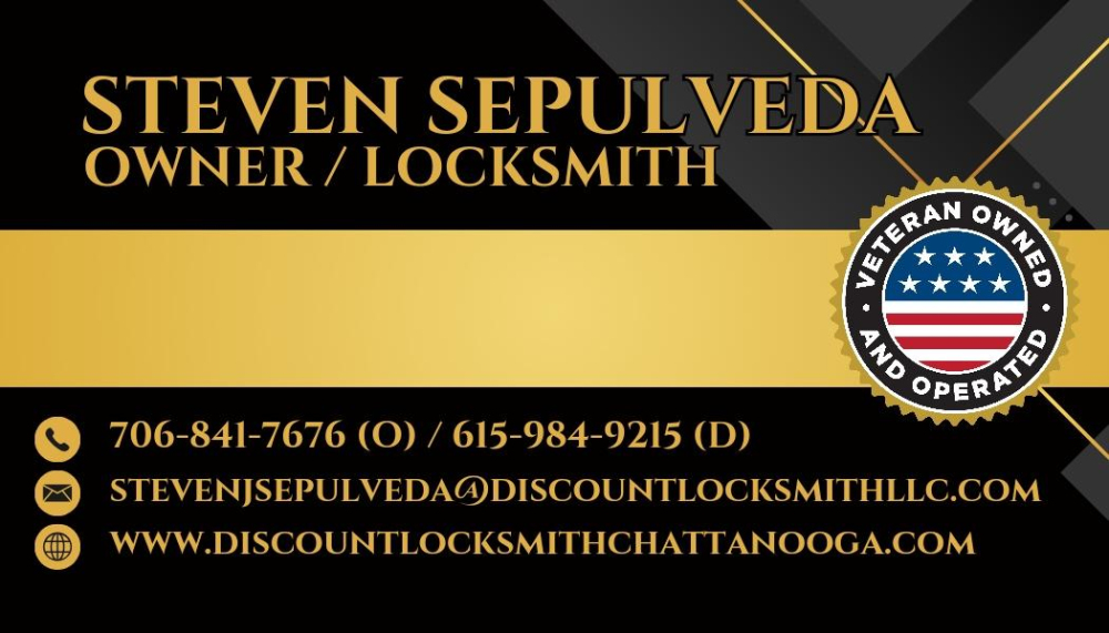 Discount Locksmith of Chattanooga