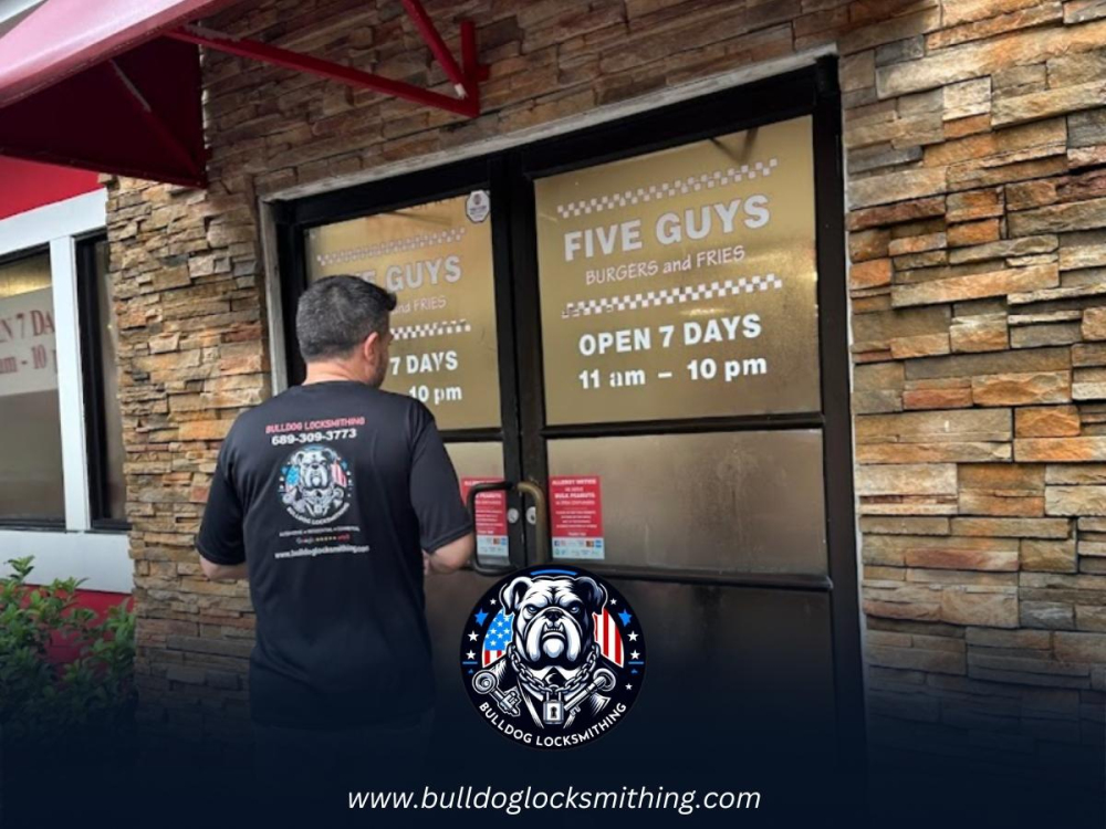 Bulldog Locksmithing