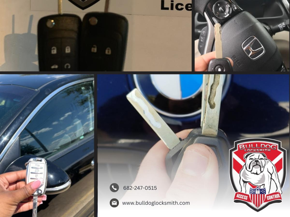 Bulldog Locksmith & Access Control