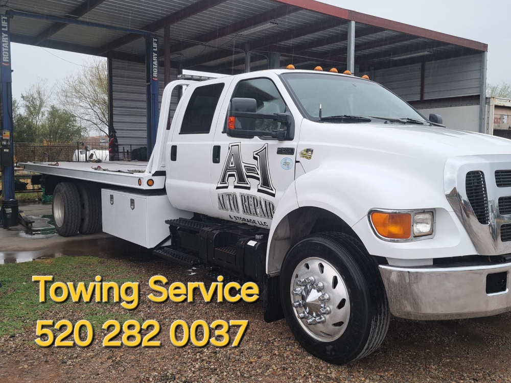 A1 Auto Repair & Storage