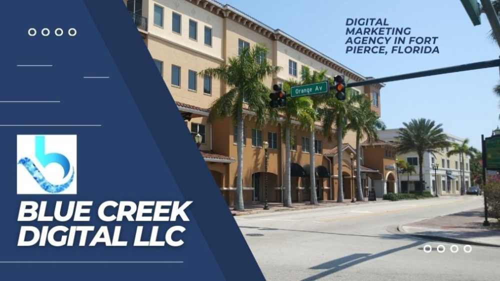 Blue Creek Digital LLC