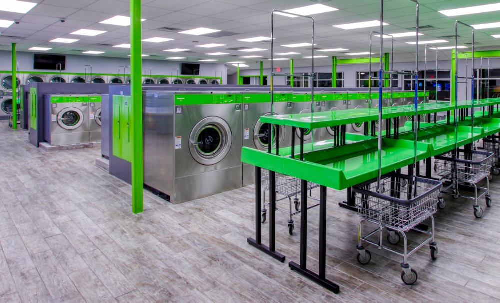 Mary&rsquo;s LaundroMart