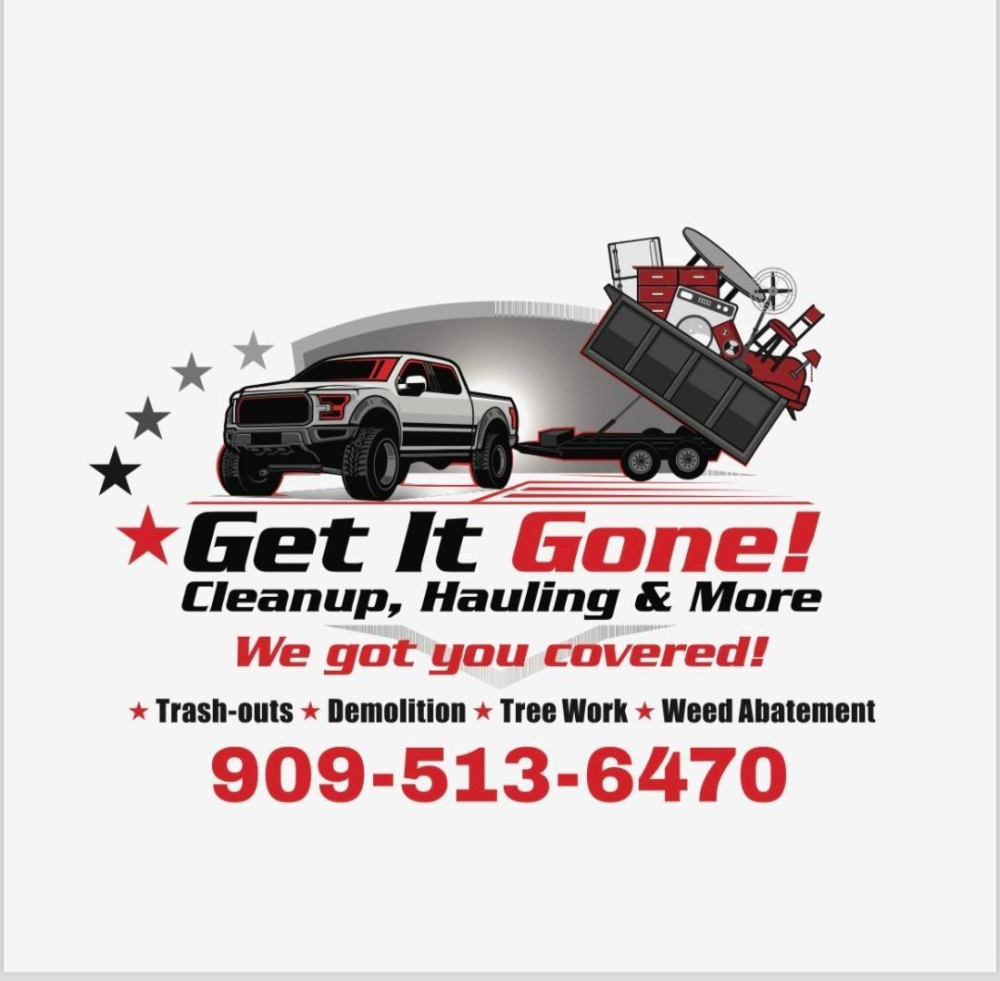 Get It Gone Junk Hauling
